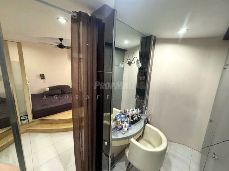 Rumah Teres 2 Tingkat untuk Dijual di Bandar Damai Perdana (Cheras) - Ashraff Daniel - Bedroom - PropertyGuru.com.my