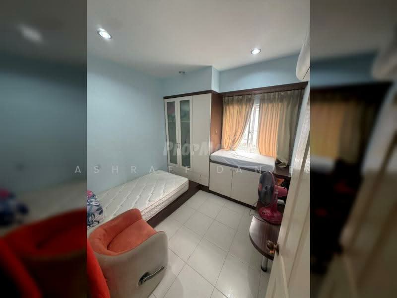 Rumah Teres 2 Tingkat untuk Dijual di Bandar Damai Perdana (Cheras) - Ashraff Daniel - Bedroom - PropertyGuru.com.my