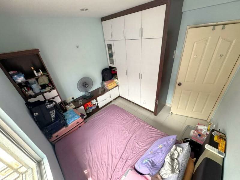 Rumah Teres 2 Tingkat untuk Dijual di Bandar Damai Perdana (Cheras) - Ashraff Daniel - Bedroom - PropertyGuru.com.my