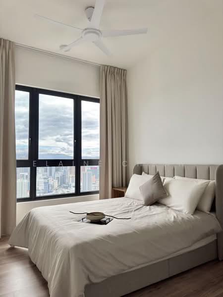 Service Residence for Rent at Sunway Belfield - Elaine Cheah - Bedroom - PropertyGuru.com.my