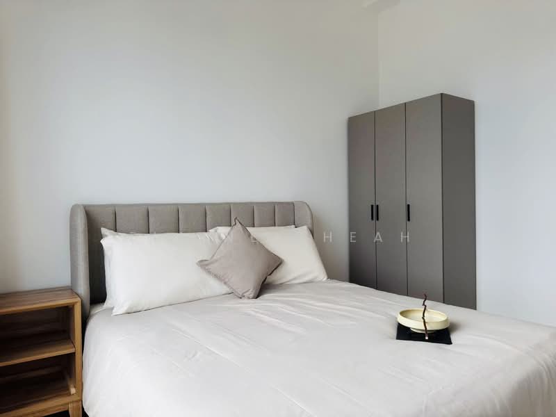 Service Residence for Rent at Sunway Belfield - Elaine Cheah - Bedroom - PropertyGuru.com.my