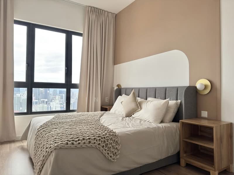Service Residence for Rent at Sunway Belfield - Elaine Cheah - Bedroom - PropertyGuru.com.my