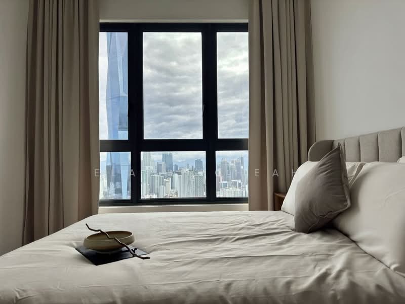 Service Residence for Rent at Sunway Belfield - Elaine Cheah - Bedroom - PropertyGuru.com.my
