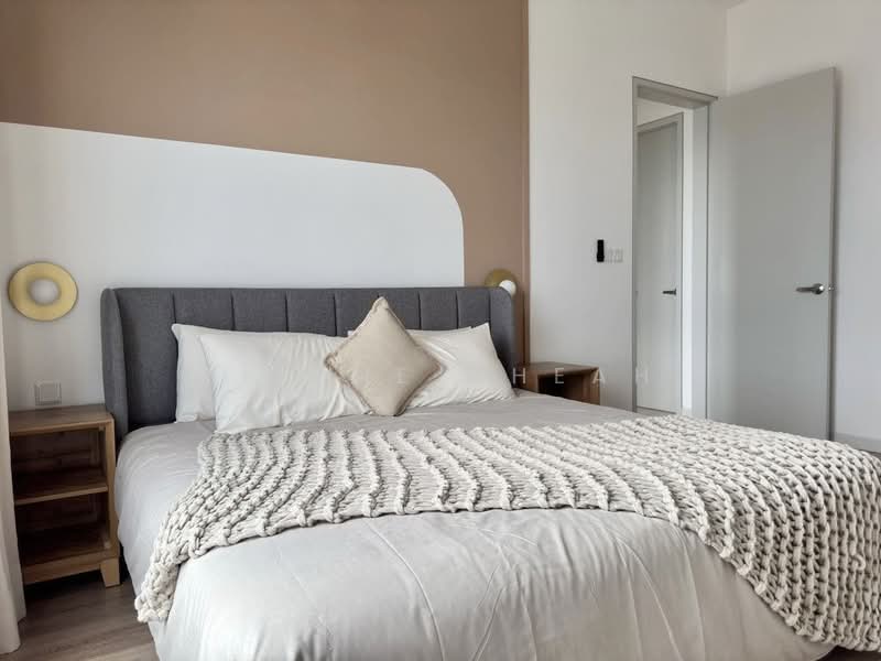 Service Residence for Rent at Sunway Belfield - Elaine Cheah - Bedroom - PropertyGuru.com.my