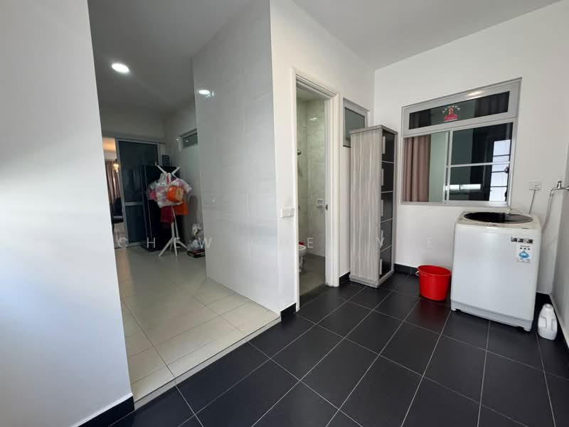 Rumah Kluster untuk Disewa di Eco Spring (Johor Bahru) - Chew Chee Yee - Interior - PropertyGuru.com.my