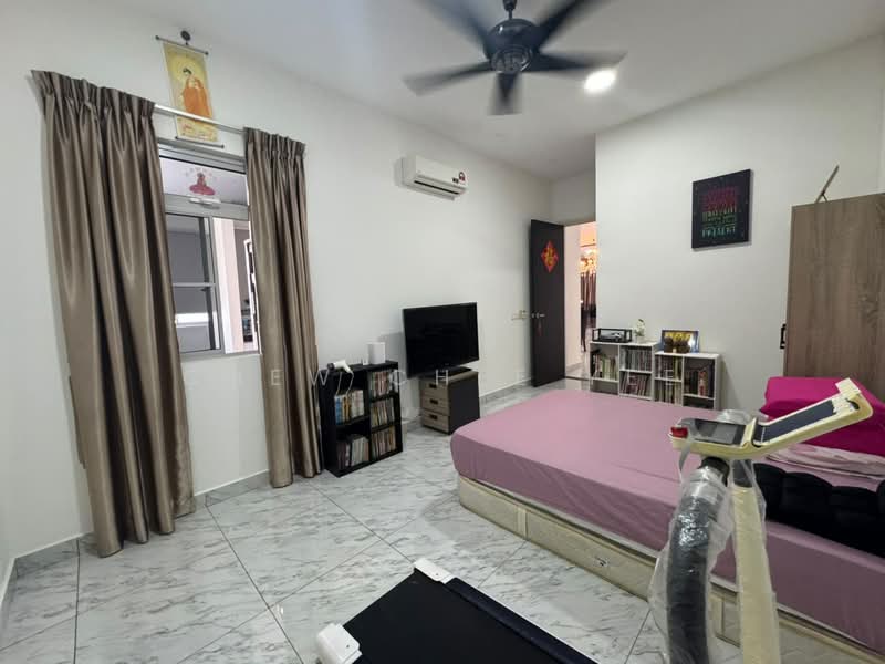 Rumah Kluster untuk Disewa di Eco Spring (Johor Bahru) - Chew Chee Yee - Bedroom - PropertyGuru.com.my