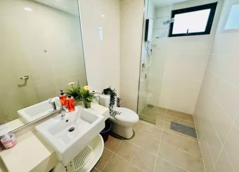 Service Residence for Rent at Southkey Mosaic - Jessy Koh - Bathroom - PropertyGuru.com.my