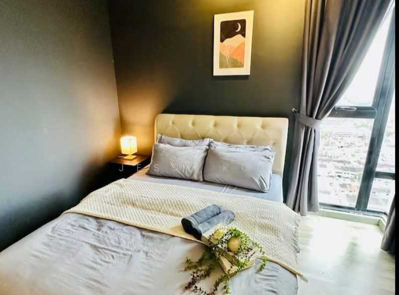 Service Residence for Rent at Southkey Mosaic - Jessy Koh - Bedroom - PropertyGuru.com.my