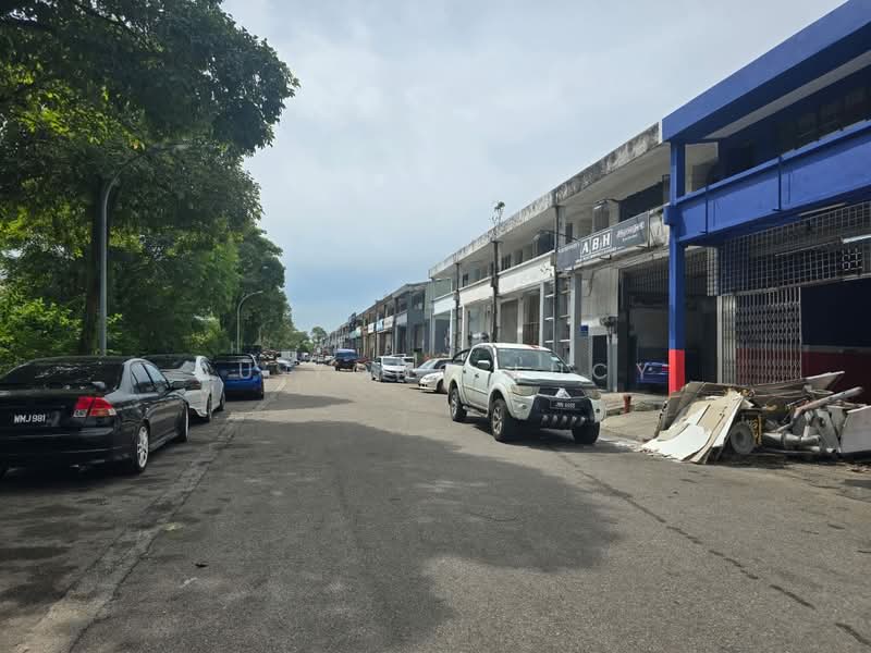 Factory for Rent in Permas Jaya (Johor Bahru) - Au Yong Lucy - Exterior - PropertyGuru.com.my