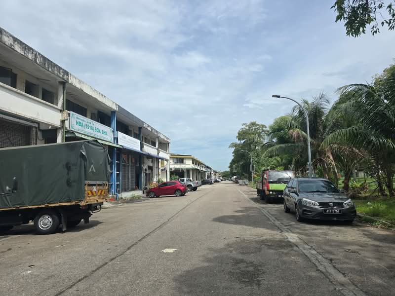 Factory for Rent in Permas Jaya (Johor Bahru) - Au Yong Lucy - Exterior - PropertyGuru.com.my