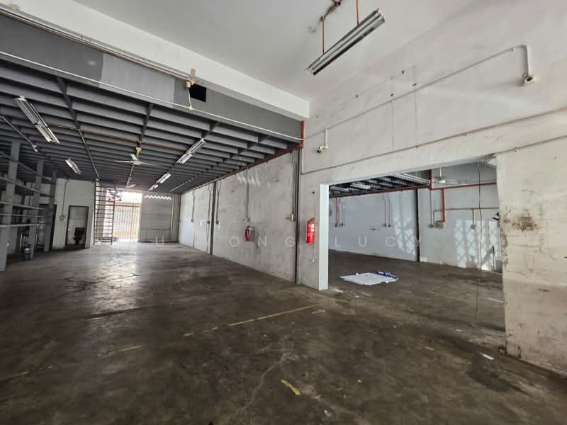 Factory for Rent in Permas Jaya (Johor Bahru) - Au Yong Lucy - Interior - PropertyGuru.com.my