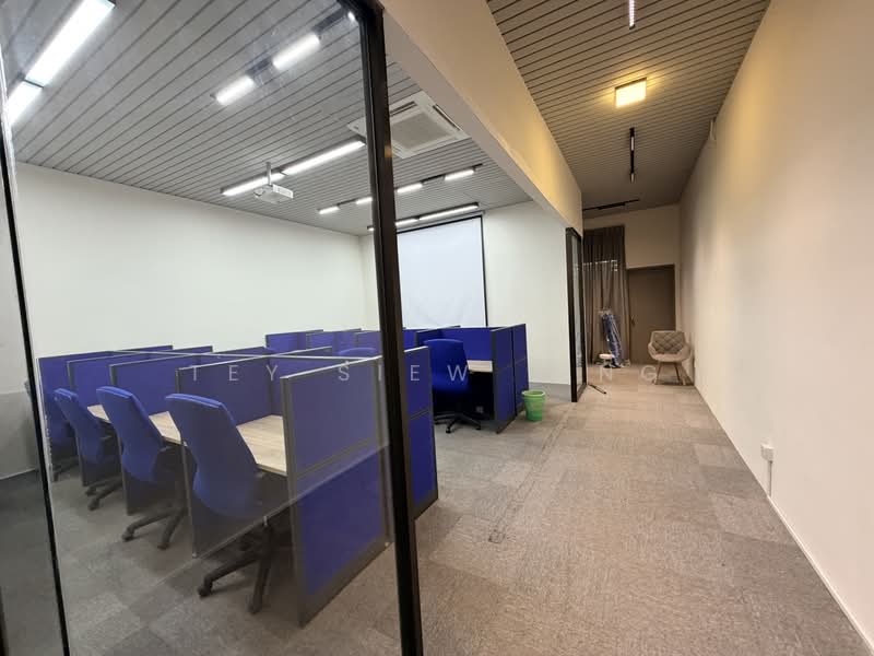 Shop / Office untuk Disewa di Bandar Kinrara Seksyen 5 (Bandar Kinrara) - Tey Siew Zing - PropertyGuru.com.my
