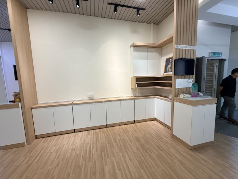 Shop / Office untuk Disewa di Bandar Kinrara Seksyen 5 (Bandar Kinrara) - Tey Siew Zing - PropertyGuru.com.my