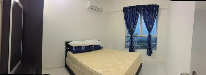 Kondominium untuk Disewa di The Golden Triangle Condominium - Derrick . - Bedroom - PropertyGuru.com.my