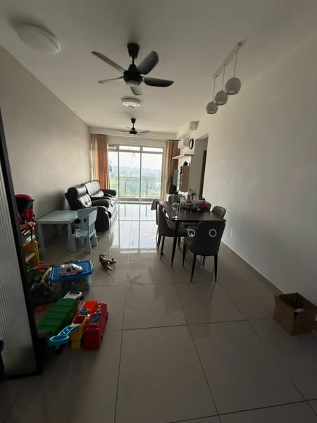 Rumah Teres 1 Tingkat untuk Disewa di Kulai (Johor) - Elden Ooi - PropertyGuru.com.my