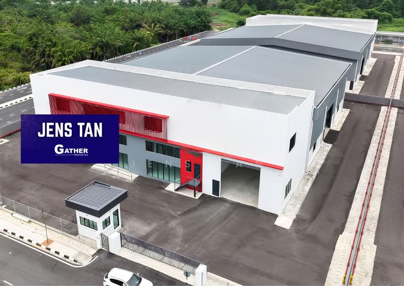 Factory for Rent in Batu Kawan (Penang) - Jens Tan - Exterior - PropertyGuru.com.my