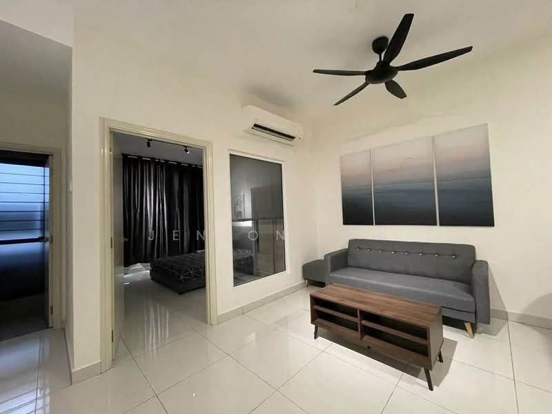 Service Residence for Sale at Arte Mont Kiara - Jenson Low - Living Room - PropertyGuru.com.my
