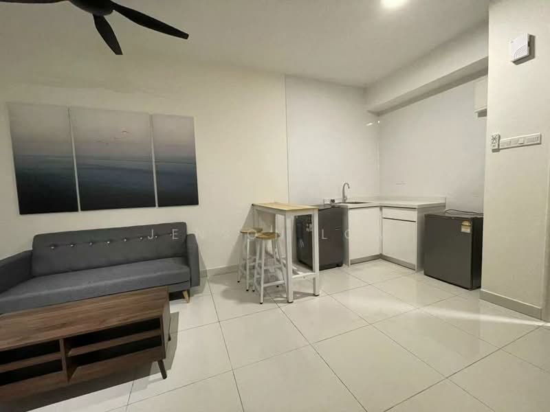 Service Residence for Sale at Arte Mont Kiara - Jenson Low - Living Room - PropertyGuru.com.my