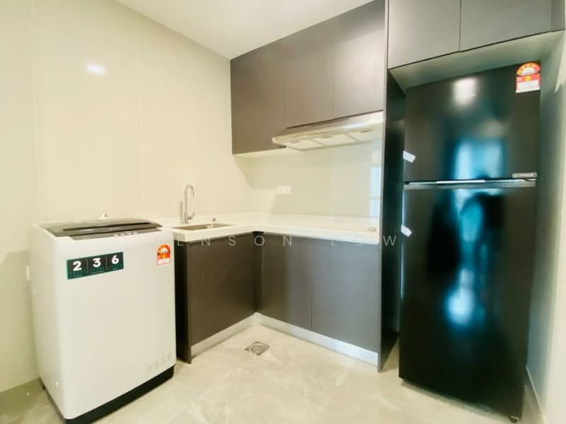 Service Residence for Sale at Arte Mont Kiara - Jenson Low - Kitchen - PropertyGuru.com.my