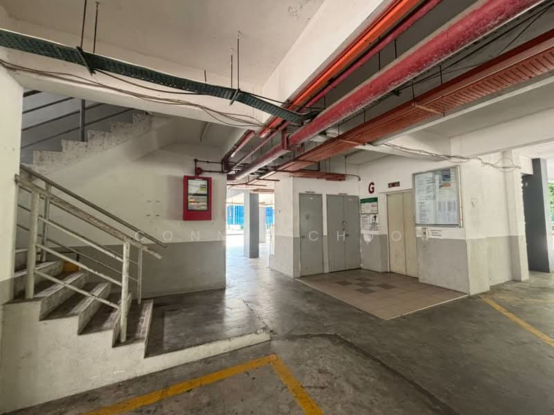 Apartment for Sale at Puncak Baiduri Apartment - Connie Choo - Corridor - PropertyGuru.com.my
