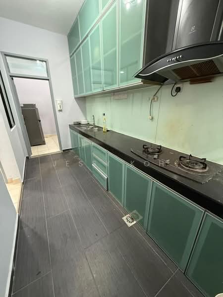 Rumah Kluster untuk Disewa di Taman Austin Heights (Tebrau) - Jessy Koh - Kitchen - PropertyGuru.com.my