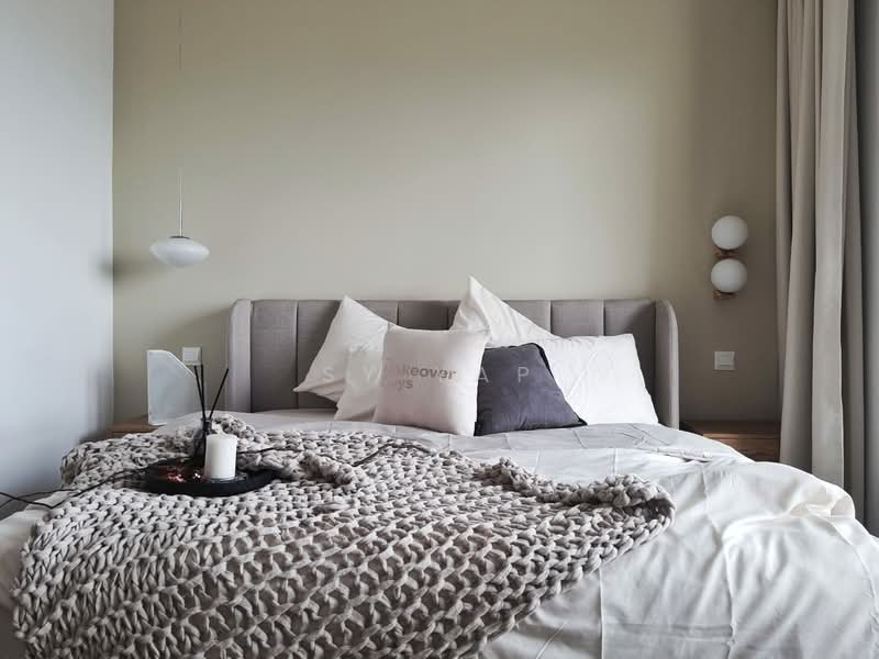 Condominium for Rent at Park Place - SY YAP - Bedroom - PropertyGuru.com.my