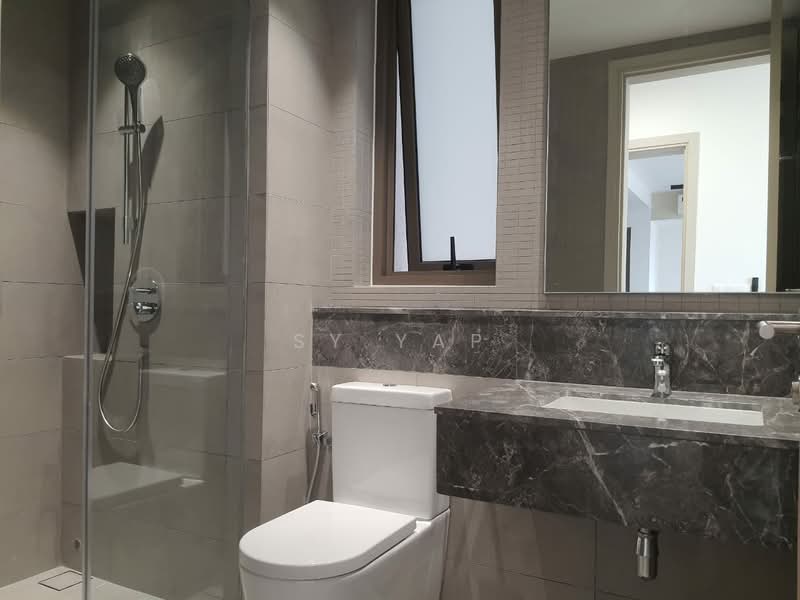 Condominium for Rent at Park Place - SY YAP - Bathroom - PropertyGuru.com.my