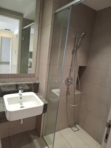 Condominium for Rent at Park Place - SY YAP - Bathroom - PropertyGuru.com.my