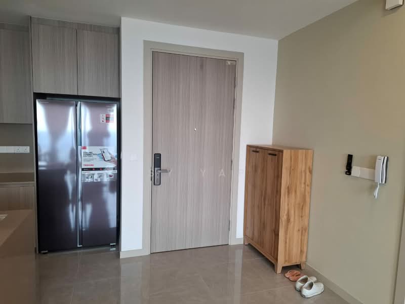 Condominium for Rent at Park Place - SY YAP - Entrance - PropertyGuru.com.my