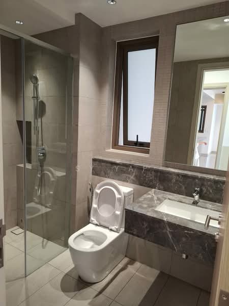 Condominium for Rent at Park Place - SY YAP - Bathroom - PropertyGuru.com.my