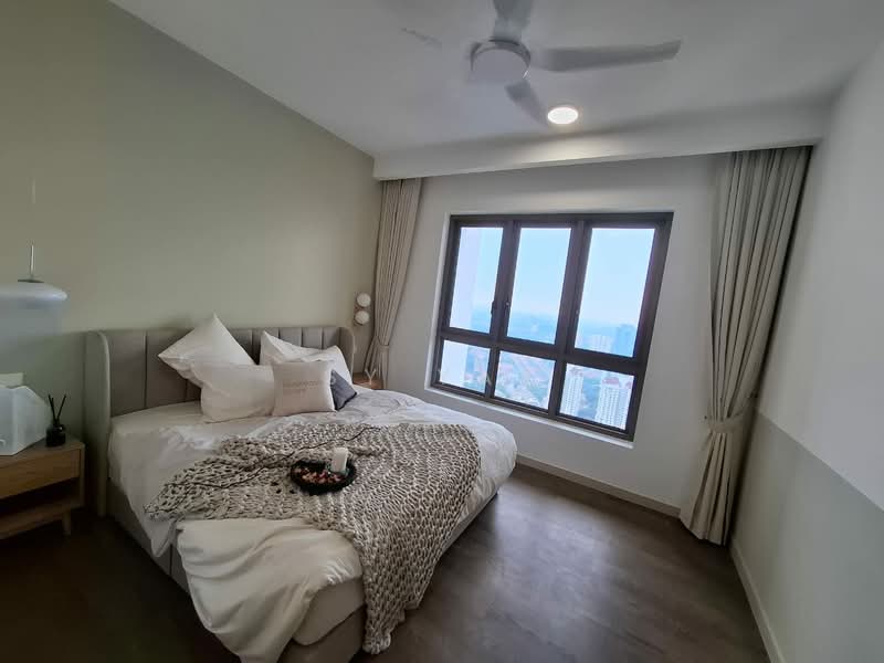 Condominium for Rent at Park Place - SY YAP - Bedroom - PropertyGuru.com.my