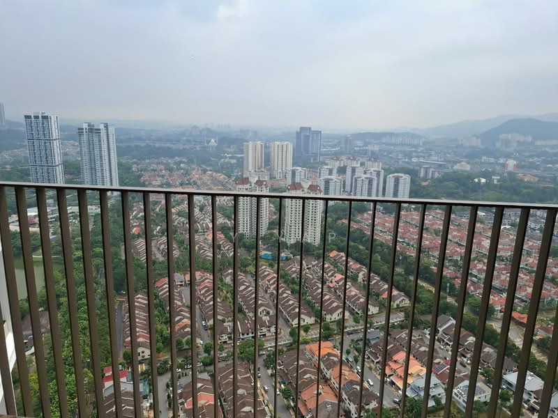 Condominium for Rent at Park Place - SY YAP - View - PropertyGuru.com.my