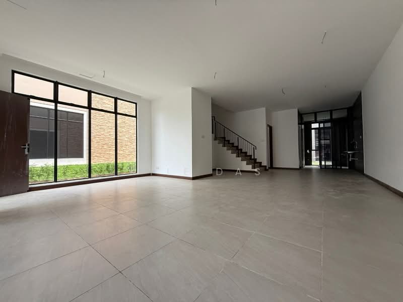 Rumah Teres 2 Tingkat untuk Dijual di Puteri Harbour (Iskandar Puteri (Nusajaya)) - Kyle Das - Living Room - PropertyGuru.com.my