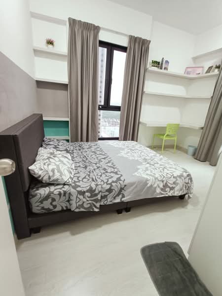 Service Residence for Rent at Equine Residence - Kelvin Loh - Bedroom - PropertyGuru.com.my