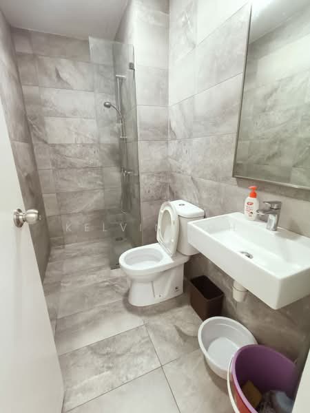 Service Residence for Rent at Equine Residence - Kelvin Loh - Bathroom - PropertyGuru.com.my