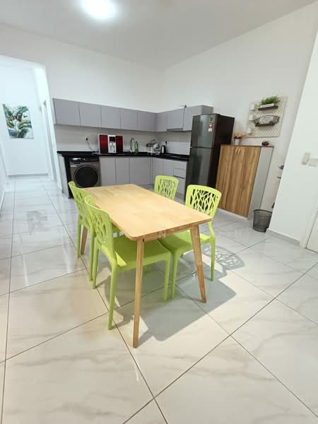 Service Residence for Rent at Equine Residence - Kelvin Loh - Kitchen - PropertyGuru.com.my