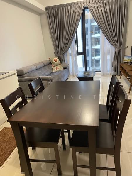 Service Residence for Rent at The Sentral Suites - Christine Tan - PropertyGuru.com.my