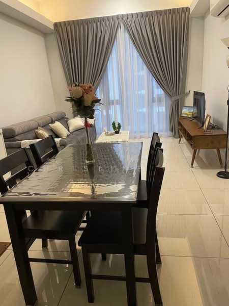 Service Residence for Rent at The Sentral Suites - Christine Tan - PropertyGuru.com.my