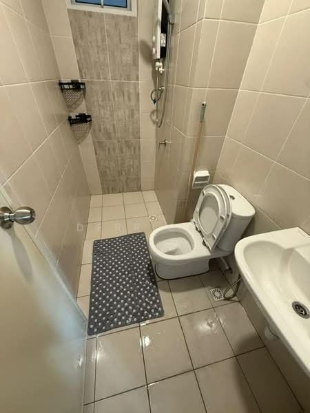 Kondominium untuk Disewa di Imperial Grande - Derrick . - Bathroom - PropertyGuru.com.my
