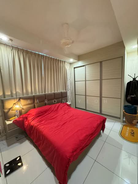 Pangsapuri untuk Dijual di Central Residence @ Sungai Besi - Aaron Yeoh - Bedroom - PropertyGuru.com.my
