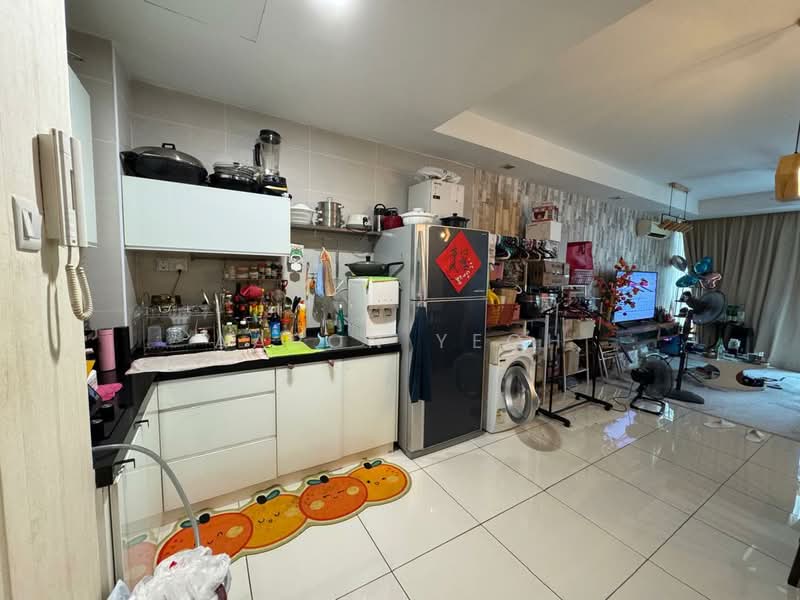 Pangsapuri untuk Dijual di Central Residence @ Sungai Besi - Aaron Yeoh - Kitchen - PropertyGuru.com.my