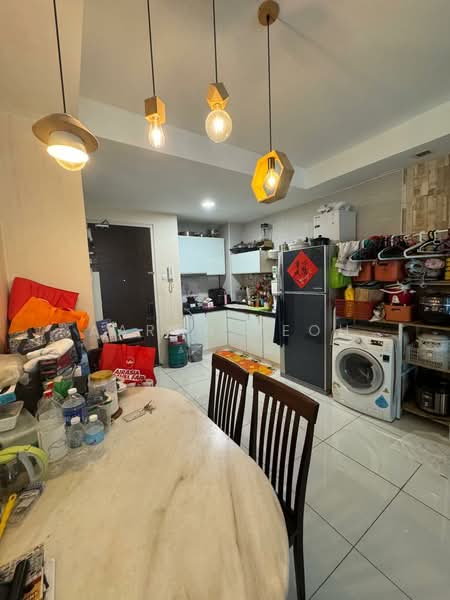 Pangsapuri untuk Dijual di Central Residence @ Sungai Besi - Aaron Yeoh - Kitchen - PropertyGuru.com.my