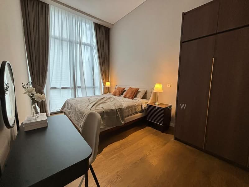 Service Residence for Rent at SO Sofitel Kuala Lumpur Residences - Theresa Chow - Bedroom - PropertyGuru.com.my