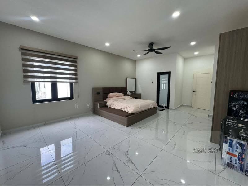 Rumah Banglo untuk Dijual di Taman Aman Perdana (Kapar) - Rylin Tan - Bedroom - PropertyGuru.com.my