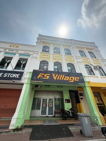 Kedai untuk Dijual di Bukit Baru (Melaka) - Joanne How - Exterior - PropertyGuru.com.my