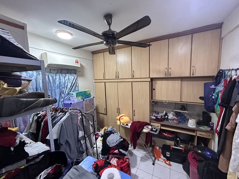 Condominium for Sale at Sri Manja Court - Simon Khoo - Bedroom - PropertyGuru.com.my