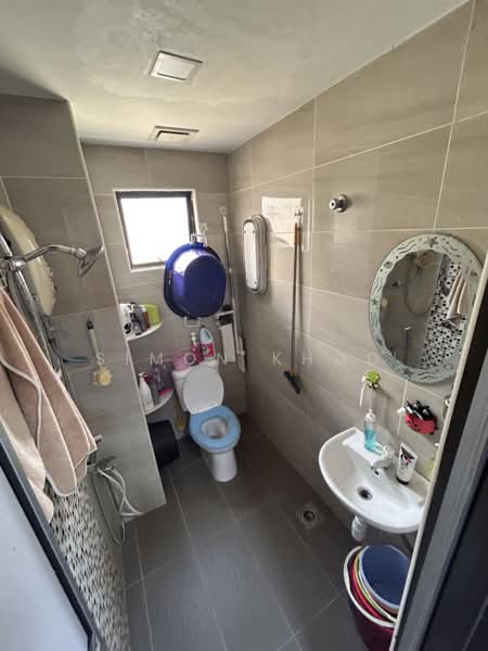 Condominium for Sale at Sri Manja Court - Simon Khoo - Bathroom - PropertyGuru.com.my