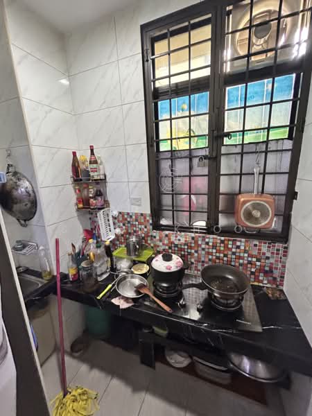 Condominium for Sale at Sri Manja Court - Simon Khoo - Kitchen - PropertyGuru.com.my