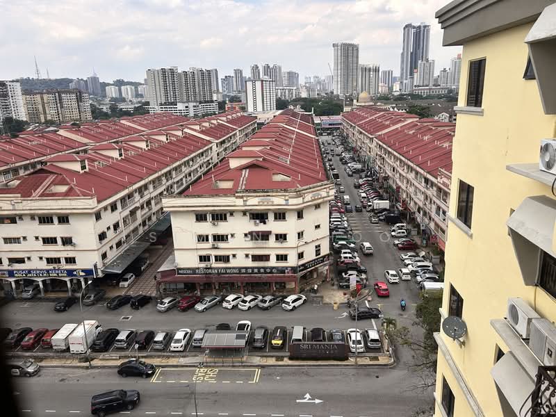 Condominium for Sale at Sri Manja Court - Simon Khoo - Exterior - PropertyGuru.com.my