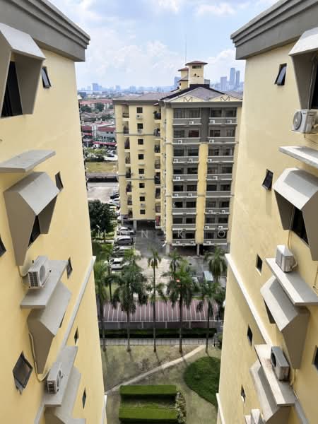 Condominium for Sale at Sri Manja Court - Simon Khoo - Exterior - PropertyGuru.com.my